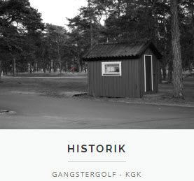 KGK - Historik